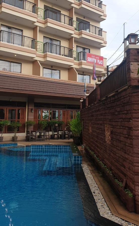 פאטאיה Sunview Place מראה חיצוני תמונה
