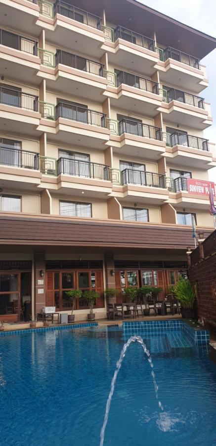 פאטאיה Sunview Place מראה חיצוני תמונה