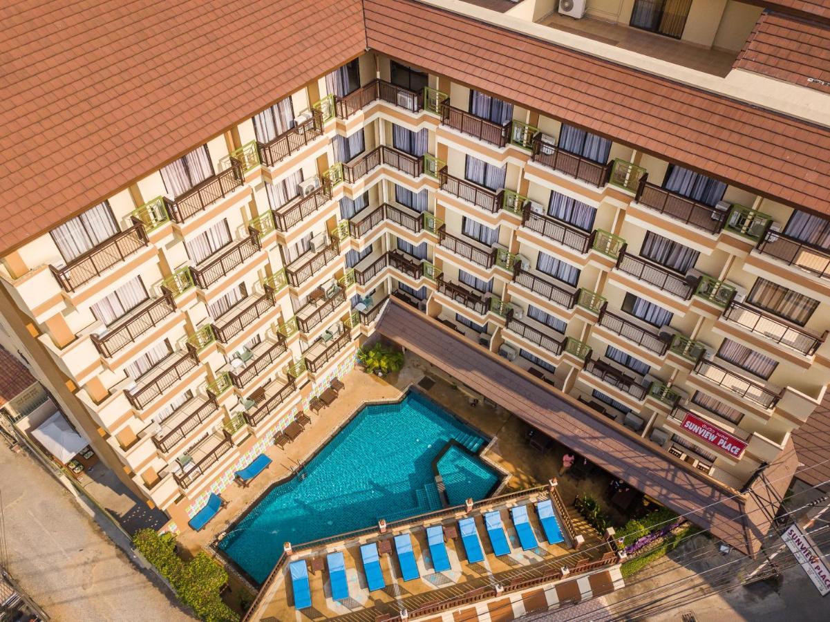 פאטאיה Sunview Place מראה חיצוני תמונה
