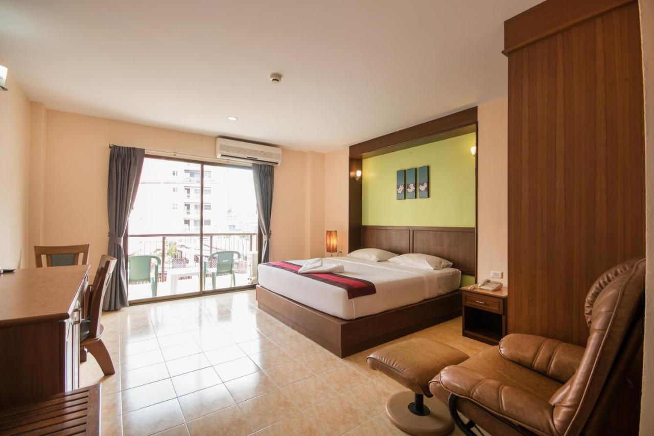 פאטאיה Sunview Place מראה חיצוני תמונה