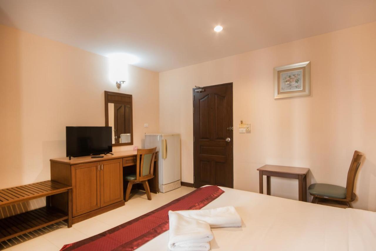 פאטאיה Sunview Place מראה חיצוני תמונה
