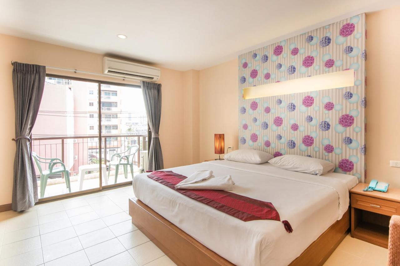 פאטאיה Sunview Place מראה חיצוני תמונה