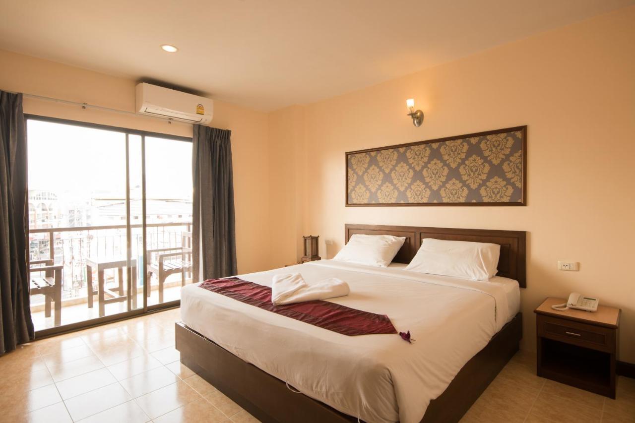 פאטאיה Sunview Place מראה חיצוני תמונה