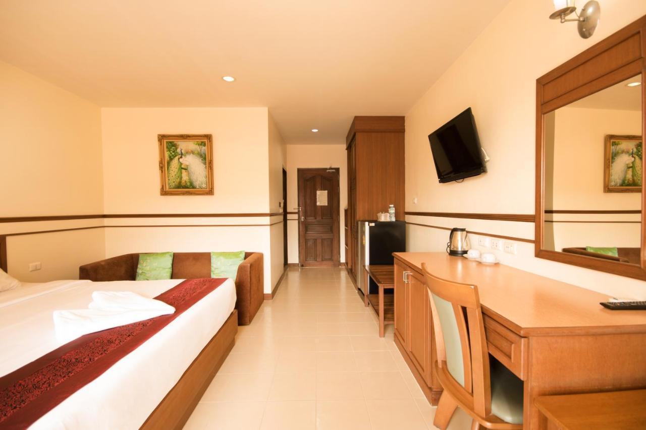 פאטאיה Sunview Place מראה חיצוני תמונה