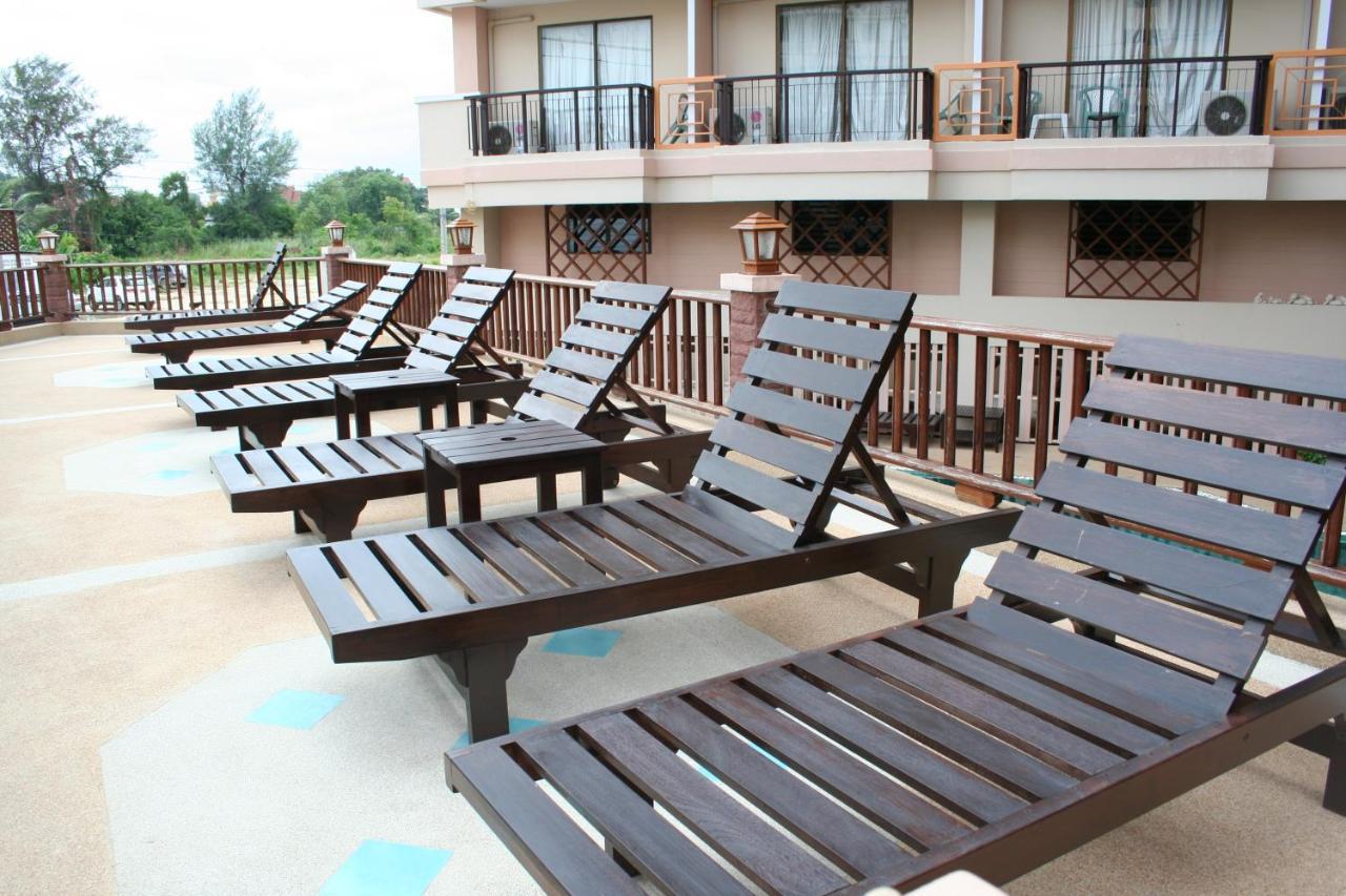 פאטאיה Sunview Place מראה חיצוני תמונה