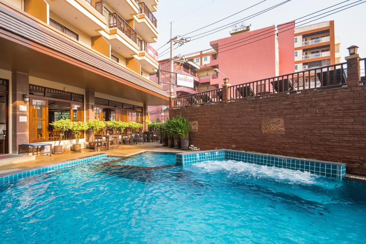 פאטאיה Sunview Place מראה חיצוני תמונה