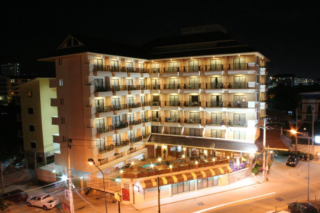 פאטאיה Sunview Place מראה חיצוני תמונה