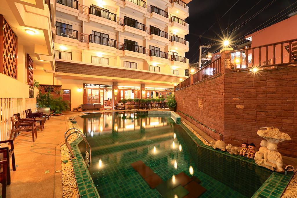 פאטאיה Sunview Place מראה חיצוני תמונה